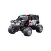Хэнгуань 1:64 Мини-радиоуправляемая модель Hummer для дрифта по бездорожью, полицейская гоночная машина, игрушка из сплава