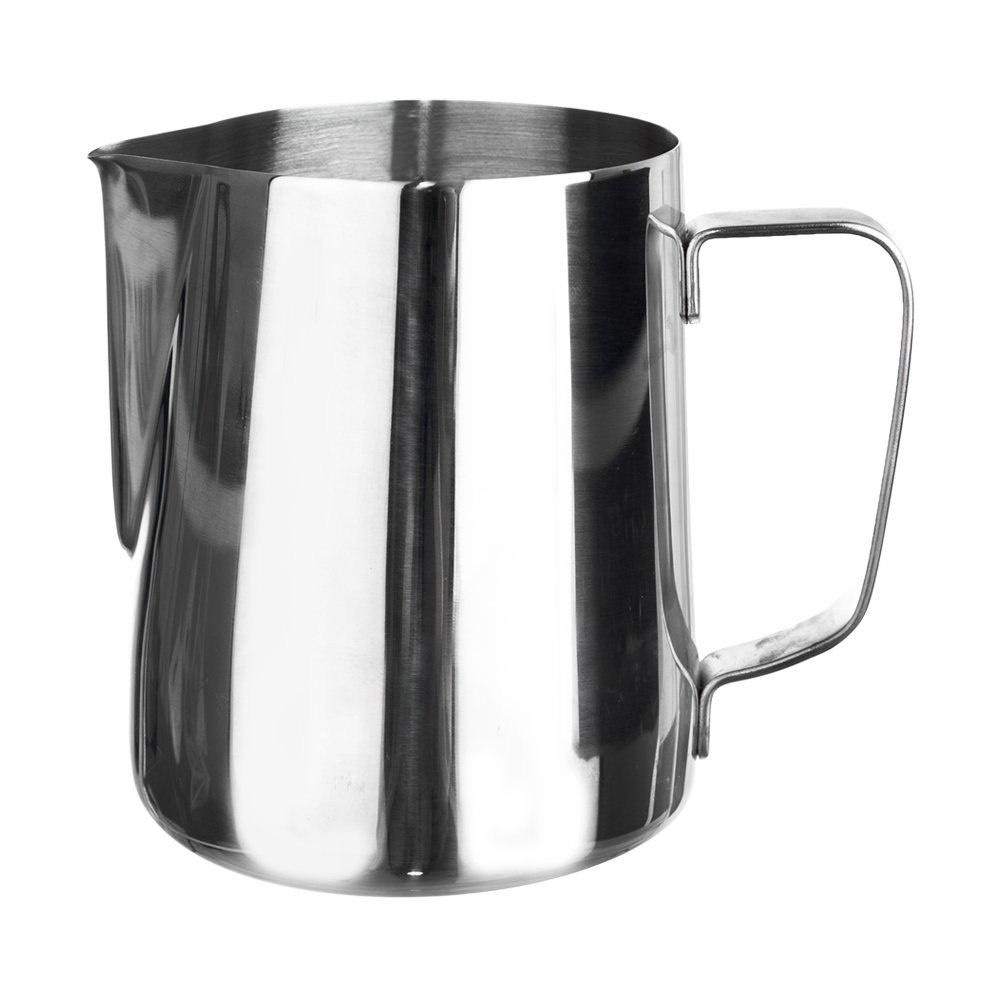 MILK JUG STEEL FOR FROTHER MILK 580ml