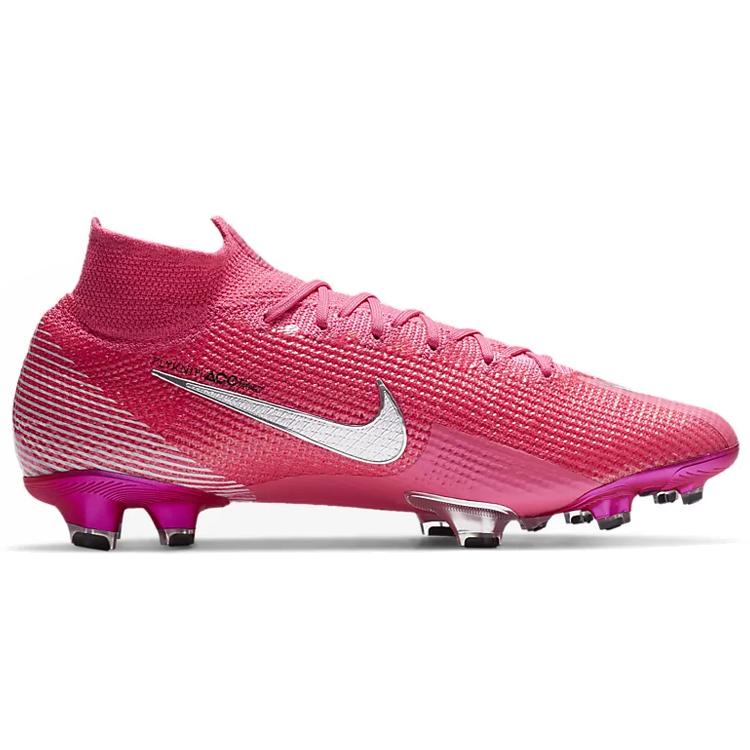 Nike Kylian Mbapp X Mercurial Superfly 7 Elite Fg 'Розовая Пантера' DB5604-611