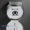 Shixun 304 Stainless Steel Wall-Mounted Jumbo Toilet Paper Holder
