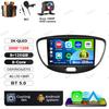 Car Radio Android 16 For Hyundai I10 2007 2008 2009 2010-2013 DSP BT Navigation Viedo Player 4G LTE DVD Head Unit QLED GPS AUTO