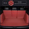 Customized Stripe 5D Full Coverage Car Trunk Mat for Chevrolet Equinox Seeker Malibu 2016-2018 Car Accessories Carpet