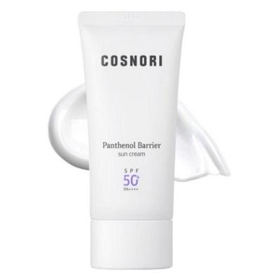 Пантенол Барьер Минеральный Увлажняющий Солнцезащитный Крем SPF50+ PA++++ 50 мл