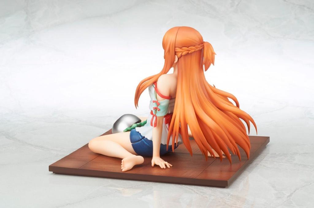 AmiAmi Ограниченное издание Sword Art Online Кулинарная полная фигурка "Асуна" Вер.. 1/7