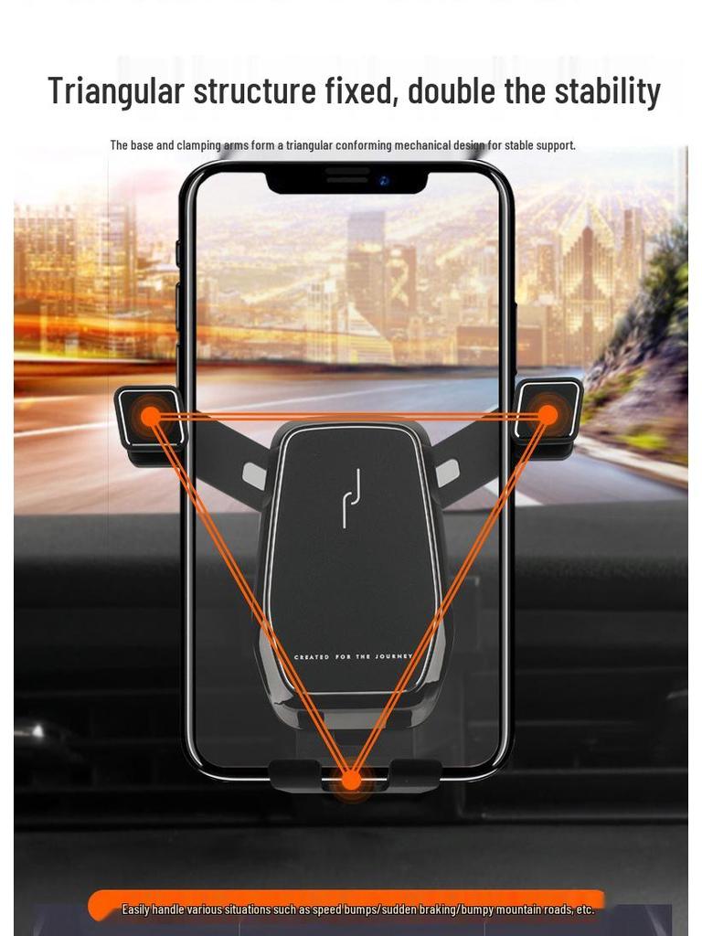 Беспроводная зарядка держатель для телефона для 2020-2022 Land Rover Discovery Sport