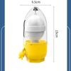 Cooking Golden Egg Mixing Eggs Spin Mixer Egg Yolk Shaker Baking Tools Manual Puller