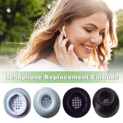 Амбушюры с эффектом памяти для Samsung Galaxy Buds 3 Pro Caps Wireless Ear Covers Earphone /3 Ear Tips U6U9