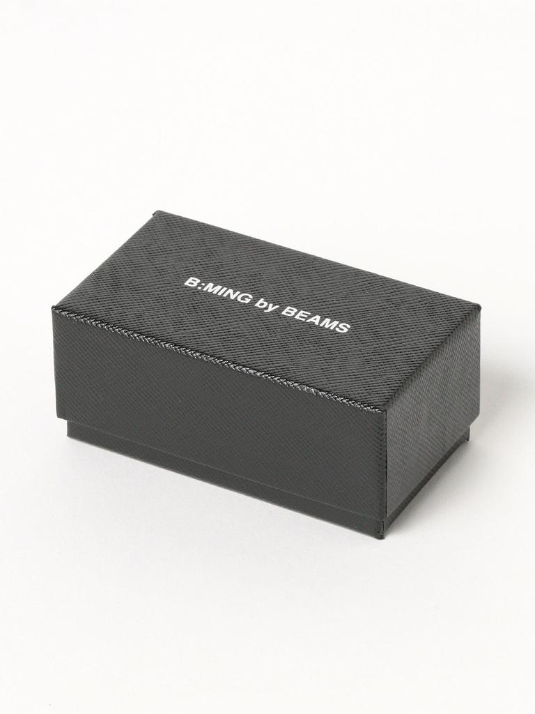 LIFE STORE by Accessories Diagonal Tie Bar SILVER ONE SIZE [BEAMING BEAMS] Men's