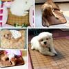 Dog Mat Cooling Summer Pad Mat for Dogs Cat Blanket Sofa Breathable Pet Dog Bed Summer Washable for Small Medium Large Dogs Mat