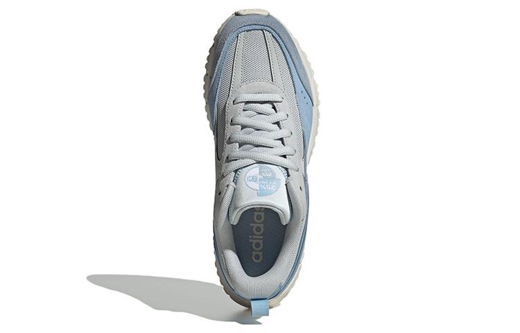 adidas Неофэнтези Поток 'Серо-синий' Женский IG4212