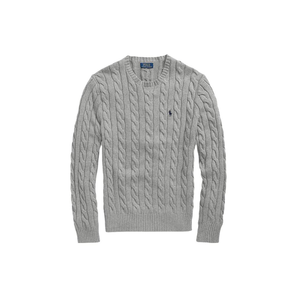 Polo Ralph Lauren Трикотаж Стандартный Мужской Серый 710775885-013