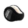 Winter Ear Warmers Adjustable Foldable Earmuffs for Men and Women Fleece Ear Warmers for Outdoor