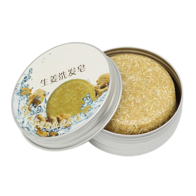 Сухой шампунь для волос с экстрактами лекарственных трав