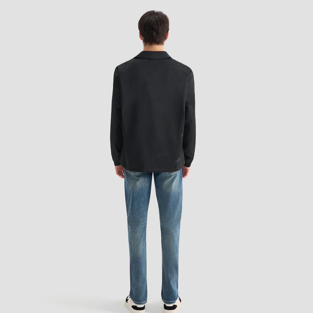 Karl Lagerfeld Куртки и Пальто Мужские Черные M21O1403