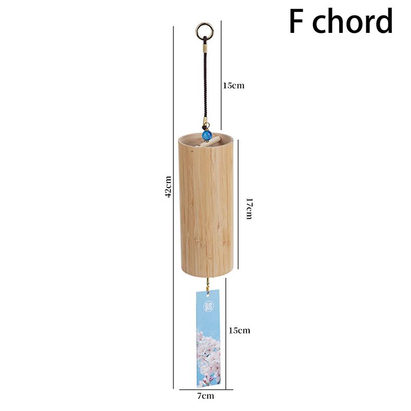 Колокольчики ветра деревянные аккорды ручной работы музыкальные колокольчики ветра уличный сад патио домашний декор медитация колокольчик йога звук исцеление подарки