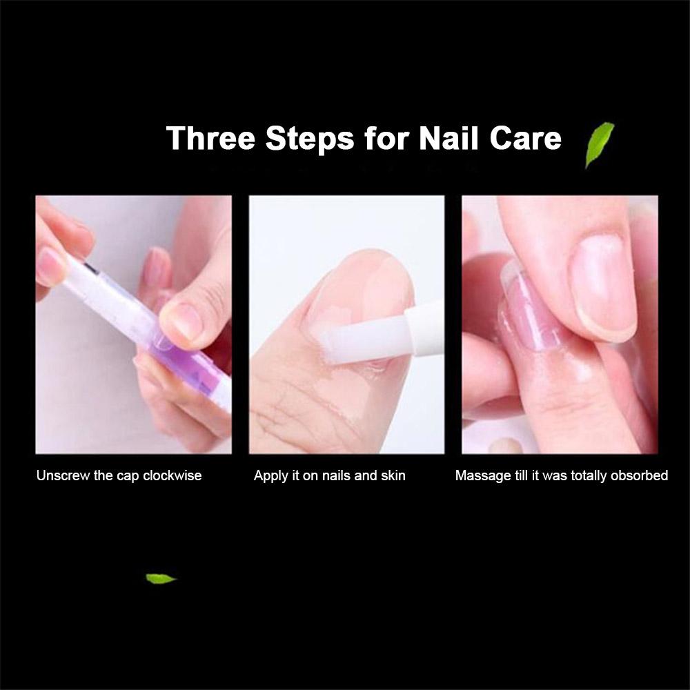 15 ручек для питания ногтей