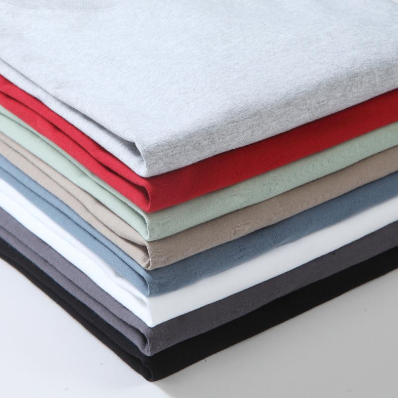 QICED Весенняя мужская футболка с длинными рукавами, трендовая одежда, принт, О-образный вырез, белая повседневная рубашка с длинными рукавами, осенняя одежда, свободная рубашка