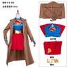Supergirl cosplay costume cosplay stage show halloween