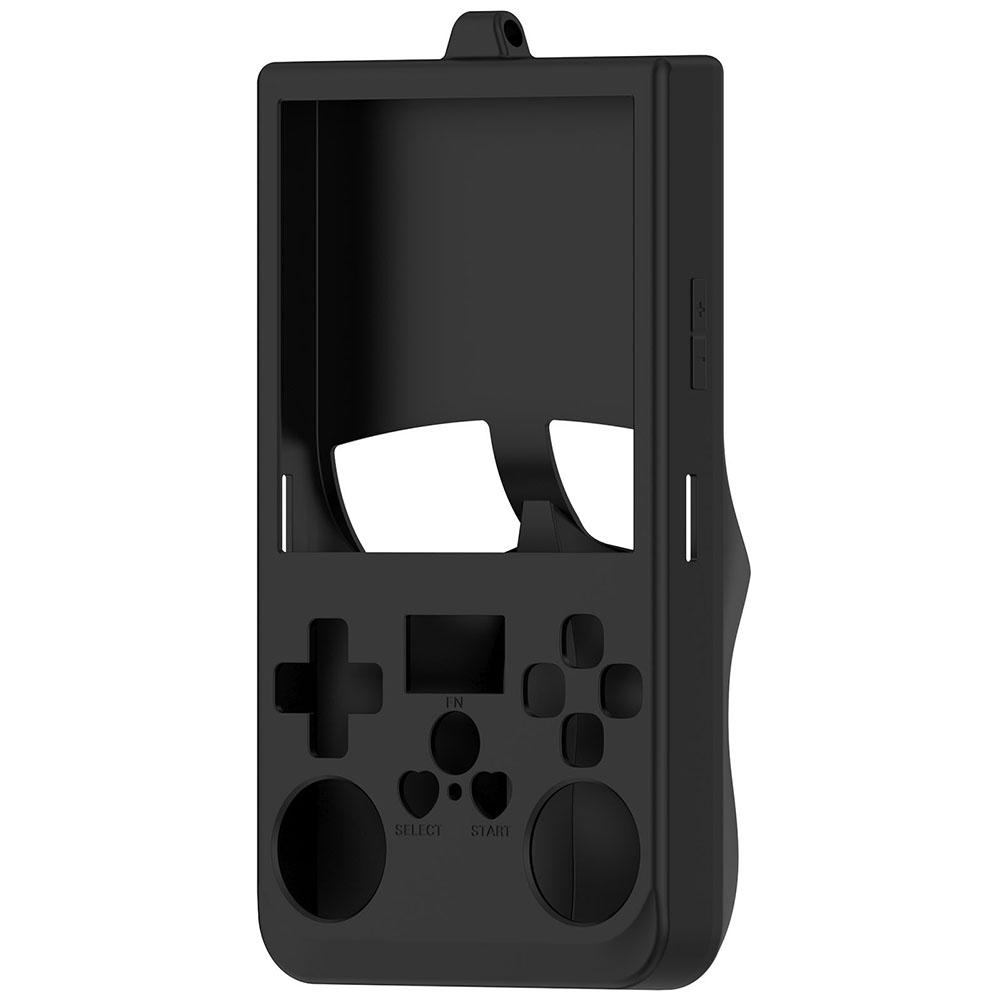 Силиконовый защитный чехол для портативной игровой консоли R36 MAX, противоударный, устойчивый к царапинам, мягкий чехол, аксессуары