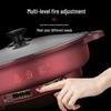 Hui Dang Jia Multi-functional Electric Griddle CN plug (adapter included)