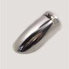 Styling Cover Stainless Steel Muffler Pipe Outlet Dedicate Exhaust Tip Tail For Nissan Kicks 2017 2018