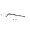 TONE Titanium Open End Wrench Torsion 32mm Width (for Bolts), TSM-20,