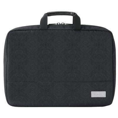 Чехол для компьютера Чехол для ПК, совместимый с 13,3/14-дюймовым MacBook Pro14 с внутренним карманом, легкий, черный BM-F07XBK