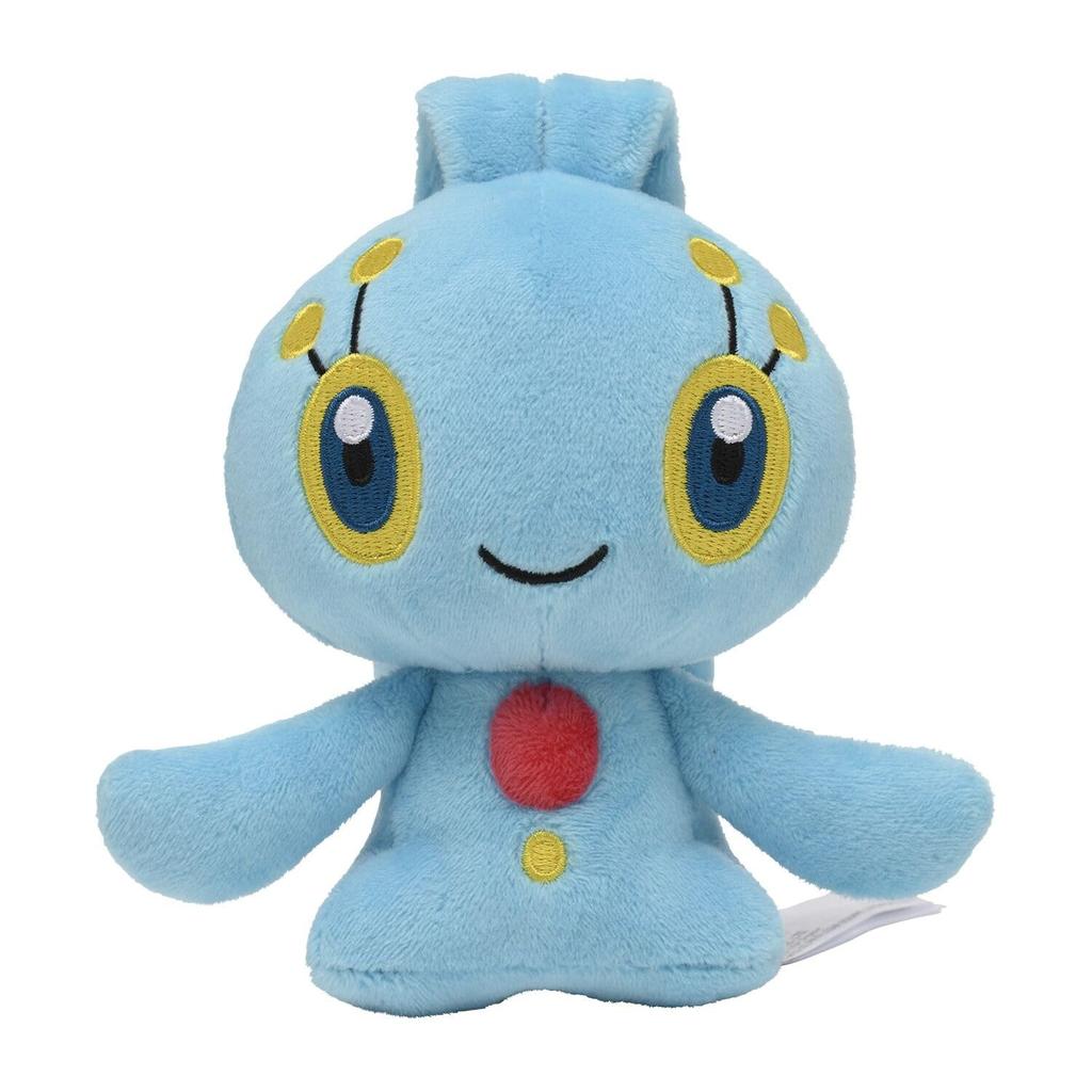 POKEMON Center Original Plush Pokemon Fit Manaphy 14×13.5×9(H×W×D:cm)