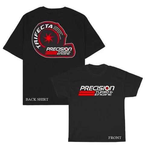 New Precision turbo Engine logo Unisex T-Shirt Funny Size S to 5XL