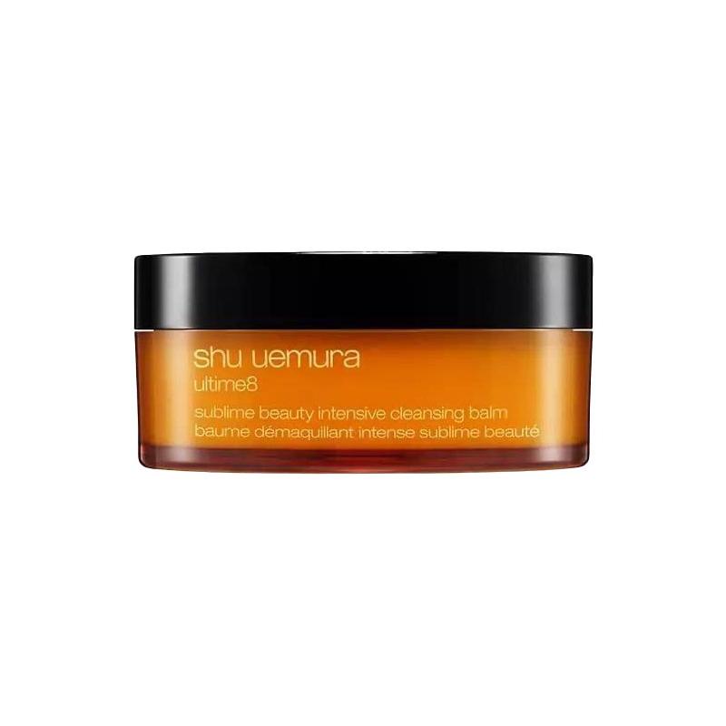 Shu Uemura Юнь Дуо Крем с экстрактом янтаря Средство для снятия макияжа Увлажняющее Очищающее 100 г