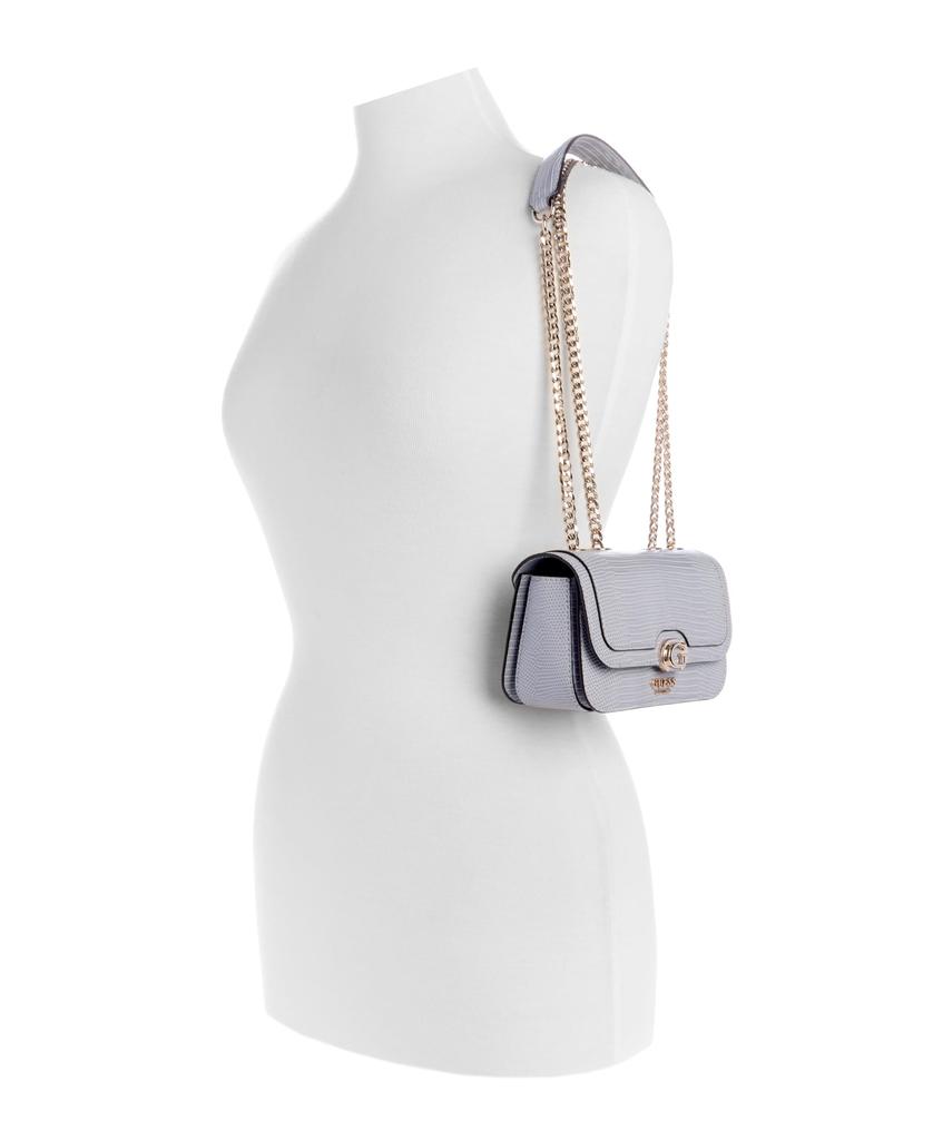 Сумка через плечо ORLINA MINI CNVRTBL XBDY FLAP LVG [Guess] Женская