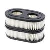 2 X Lawn Mower Air Filter For Briggs & Stratton 798452 K 593260 Replacement