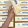 Relax Gift Slow Rebound Squeeze Toy Release Hand Realistic Cheesecake Bars  Children