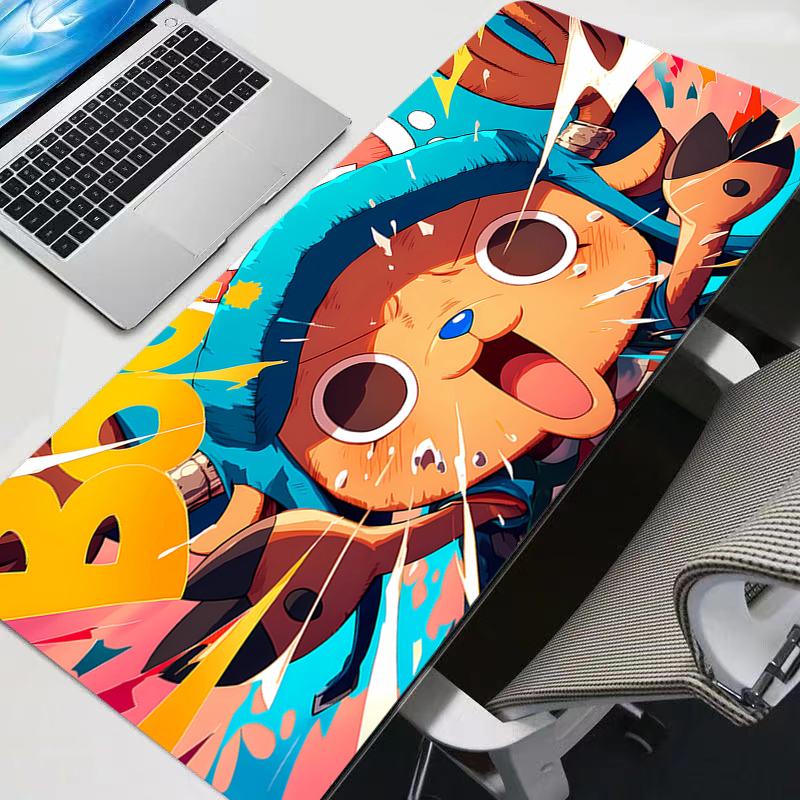 Mouse Pad Large PC Computer Gamer Kawaii Gaming Accessories Mousepad Keyboard One Piece Desk Mat durable Carpet Table