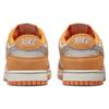 Nike Dunk Low 'Safari Swoosh Kumquat' Skate Shoes Sneakers DR0156-800