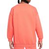 Nike Sweatshirt Sportswear Club Orange Teenagers FD2923-814