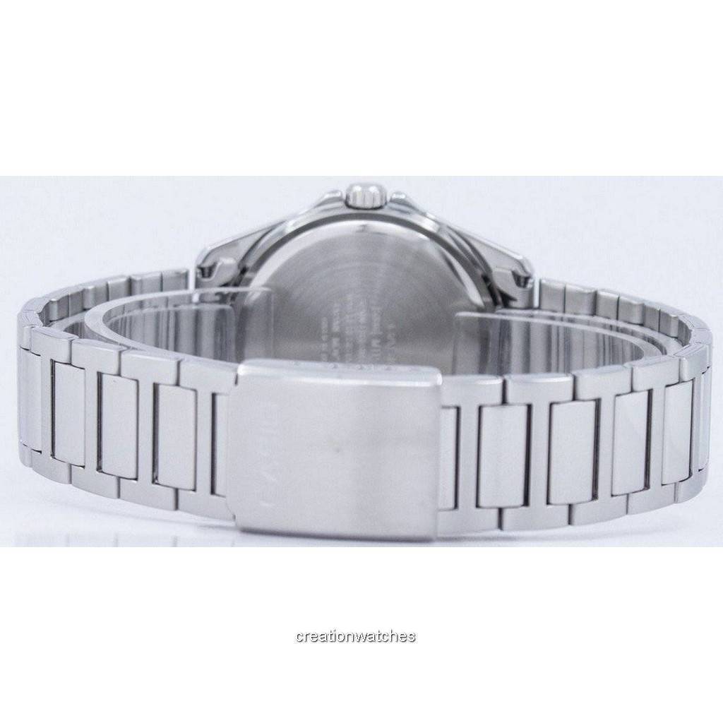 Casio Аналоговые кварцевые часы MTP-1370D-1A2V MTP1370D-1A2V Мужские часы