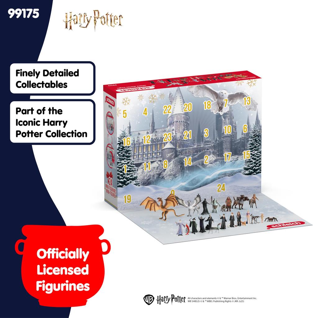 Schleich Гарри Поттер Адвент-календарь 99175
