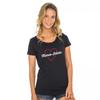 Women's T-shirt - LOVED MOM 2 WAF
