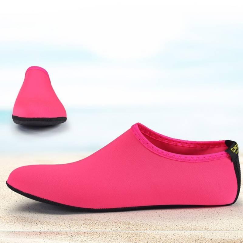 Vibrant Neoprene Beach Socks In Various Sizes Comfortable And Anti-slip Design
