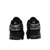 Adidas Spiritain 2000 Casual Shoes Men's Low Top Core Black/Iron Metal