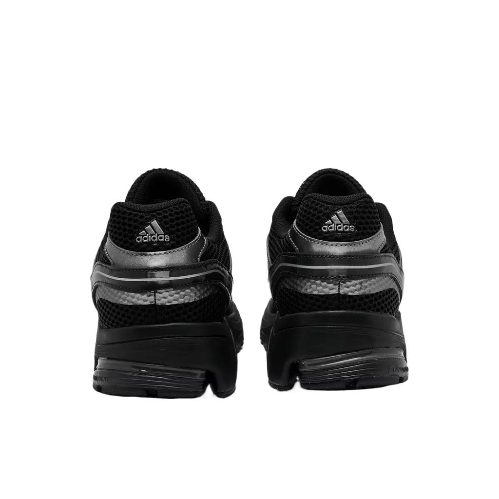 Adidas Spiritain 2000 Casual Shoes Men's Low Top Core Black/Iron Metal