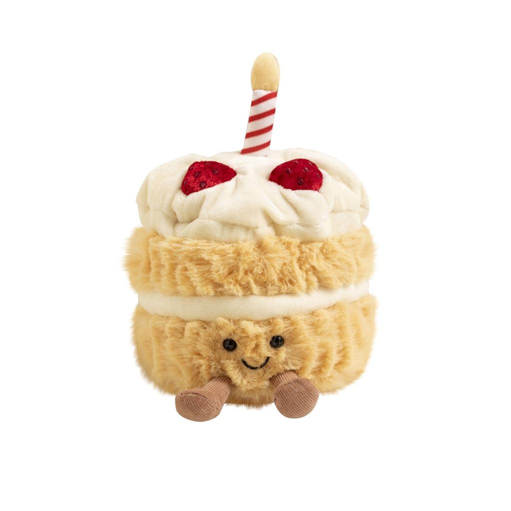 Милые плюшевые игрушки Мультяшные куклы Украшения для дома Детские подарки