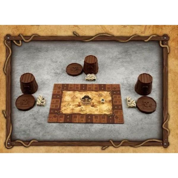 Korea Board Games Perudo Board Game, Korea Representative Board Game