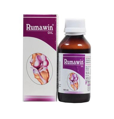 Масло Румавин (100 мл), Rumawin Oil,  WinTrust Pharmaceutical