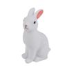 Veilleuse LED Lapin - Marque - Modèle - Rassurante - 7x10x15 Cm - Plastique - IP20