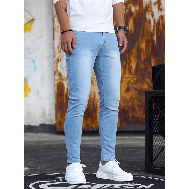 Men's Stretch Skinny Jeans
