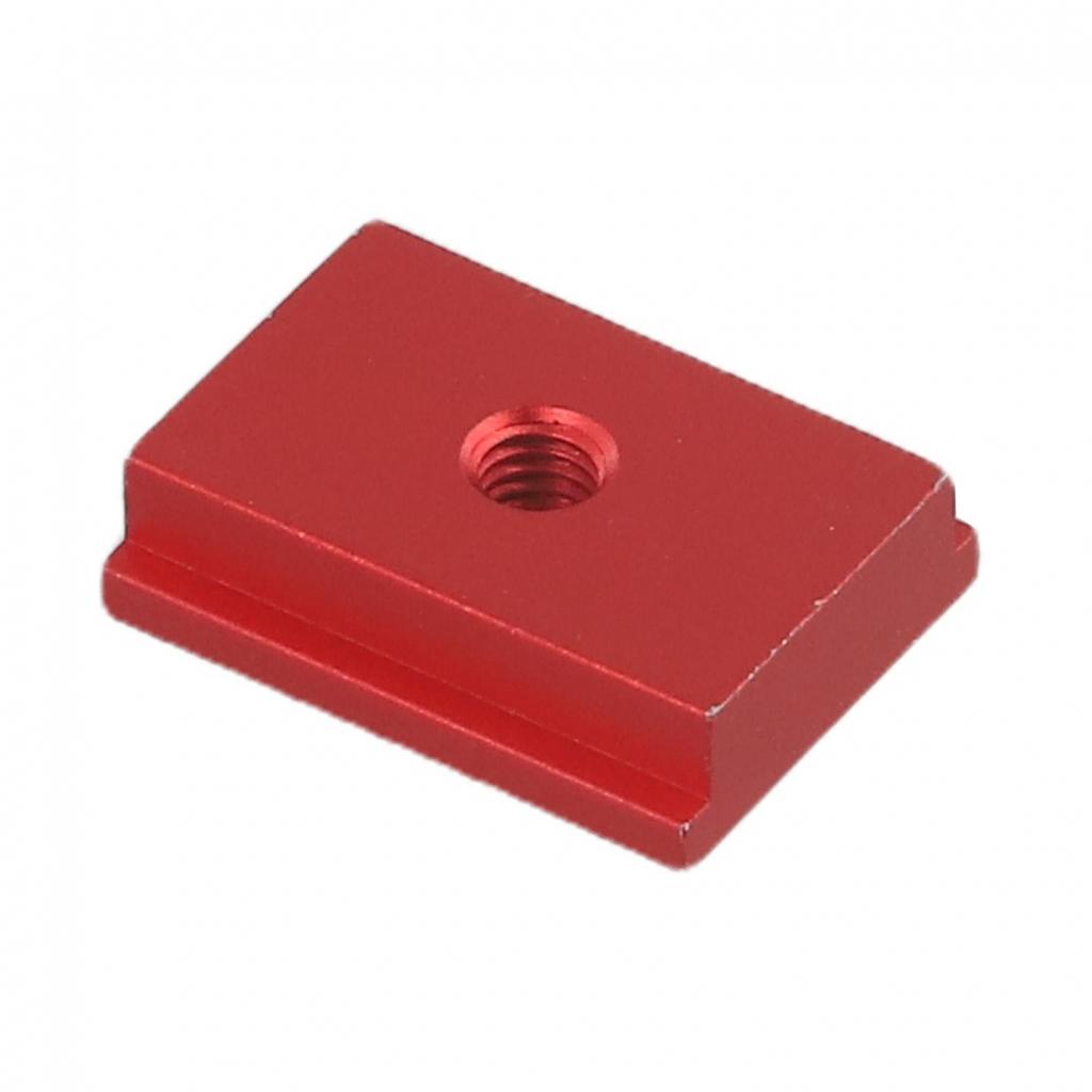 T-track Slider For Woodworking Table Miter Saw Aluminum Alloy