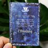Divine Tea Time Inspiration Cards 40 Pcs Cards Blend To Soothe Your Soul 10.4*7.3cm