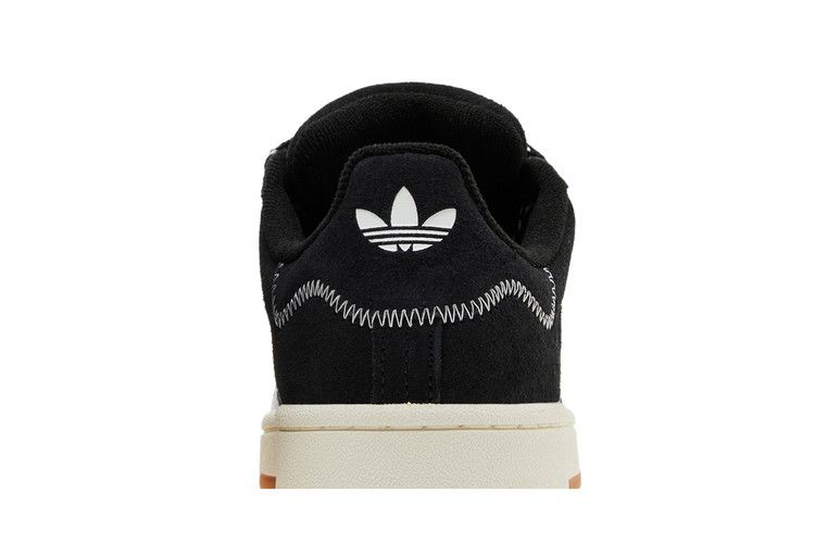 Женские кроссовки adidas Campus 00s Core Black Cloud White (Женский) Основной черный/облачно-белый/белый